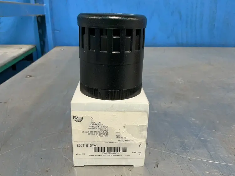 Used ALLENBRADLEY 855TB10TA1 Light Source Equipment Ohio US | HGR 24 #1545369