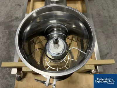 Used Frewitt Frewitt FreDrive-CW-150 FlexMill Mills / Grinders Ohio US | Federal Equipment Company #1337673
