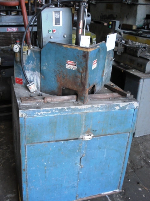 Used LeTARTE EM 11G Double Miter Saws Florida US | Holland Machinery Co. #944179