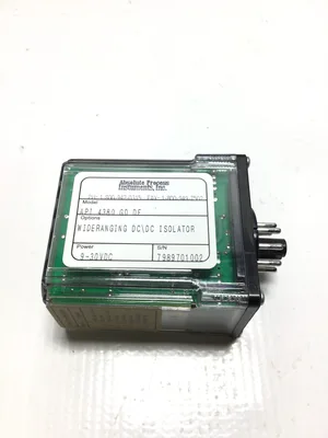 USED ABSOLUTE PROCESS INSTRUMENTS API-4380-GD-DF