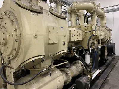 USED 2007 INGERSOLL RAND PS4 2300