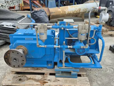 USED FLENDER H1 SH 7A
