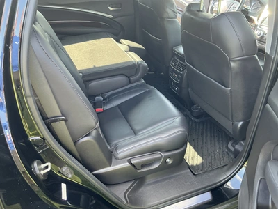Used 2015 ACURA MDX SUVs Michigan US | Miedema Asset Management Group #1330176