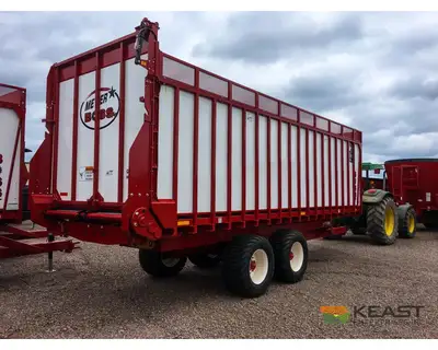 Used MEYER _UNKNOWN_ Agricultural Trailers Iowa US | Keast Enterprises #1360427
