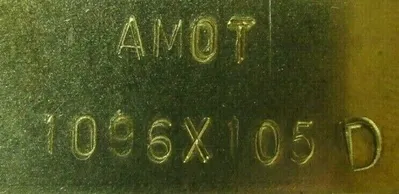 NEW AMOT 1096X105D THERMOSTAT 11/2BOKIT-10501D