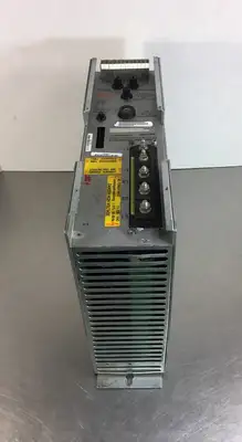 Bosch Indramat TVM AC Servo Power Supply IN: 3x220VAC OUT: 300VDC 1D