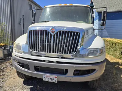 USED 2020 INTERNATIONAL DURASTAR 4300