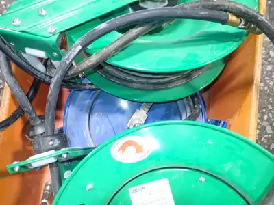 Hose Reels