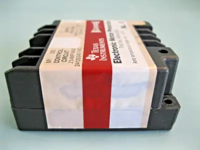 USED Texas Instruments 40AA100E
