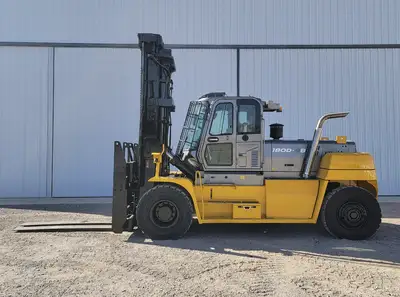 USED HYUNDAI 180D-9B