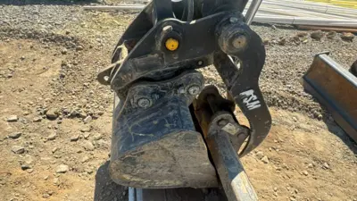 USED 2024 Deere 35P-TIER