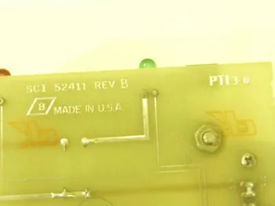 USED SCI 52411 REV B