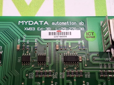 MYDATA XWB3 Ed-3B L-29-276-3B CIRCUIT BOARD - NEW