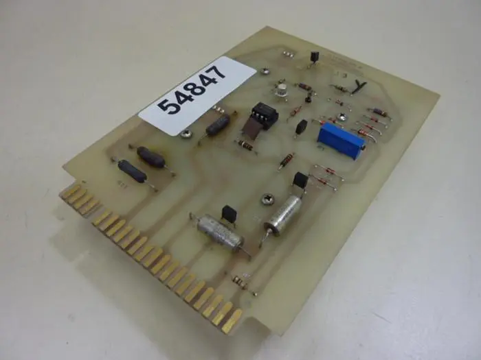 Used CONTROL LASER 1014490 Circuit Boards Michigan US | Ideal Machinery #706487