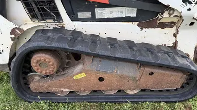 Used BOBCAT T590 Compact Track Loaders Pennsylvania US | Trustworthy Equipment #1403372