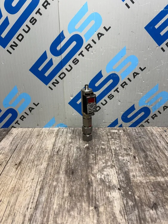 Used HYDAC 306-3-400-016 Misc Electrical & Power Parts South Carolina US | ESS Industrial Equipment Sales #1309610