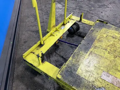 Used KTEC _UNKNOWN_ Tuggers Ohio US | HGR 24 #1358124