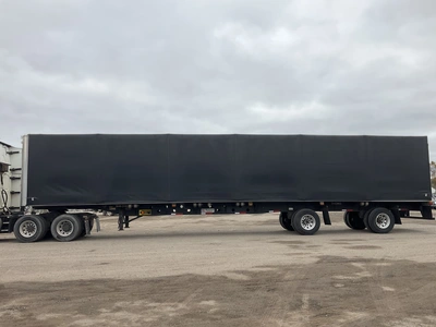 Used 2012 TRANSCRAFT EAGLE II 53’ X 102” 16000597-50 Misc Trailers Michigan US | Miedema Asset Management Group #1579961