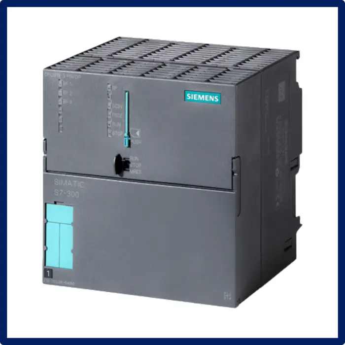NEW SIEMENS 6ES7318-3EL00-0AB0 6ES7 318-3EL00-0AB0