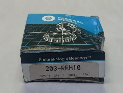 New | in-Stock FEDERAL-MOGUL 203-RRH10 Bearings | Surplus Asset Holdings #1193681