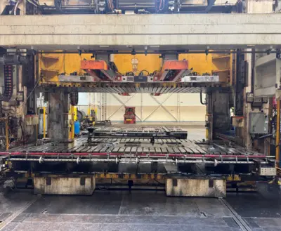 EAGLE PRESS SE4-2000-240-84 Mechanical Straight Side Presses | International Machinery (3)