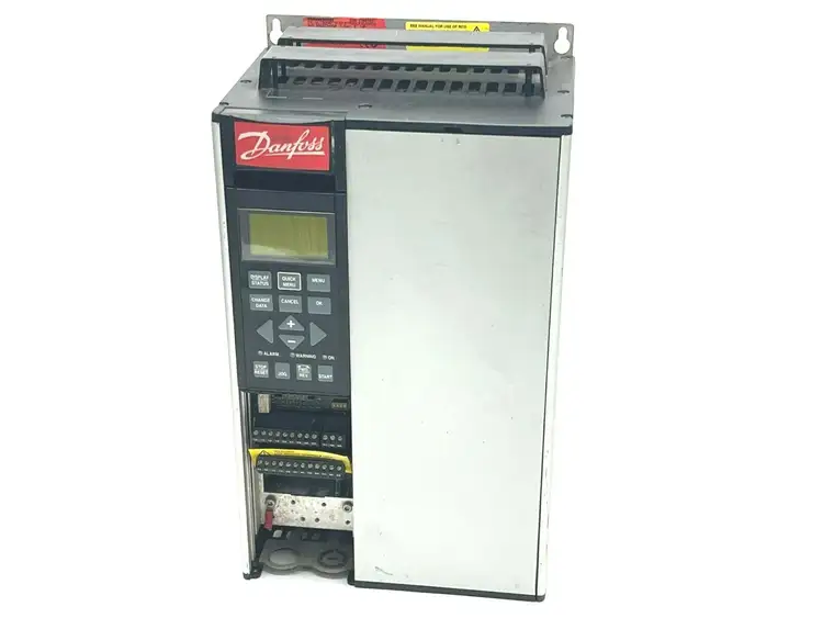 Used Danfoss Speed Drive Variable Speed Drives Michigan US | Maverick Industrial Sales #1398346