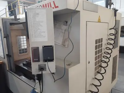 USED 2008 AKIRA SEIKI