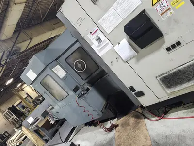 MAKINO MC-86 Machining Centers, Horizontal | Asset Exchange Corporation (9)