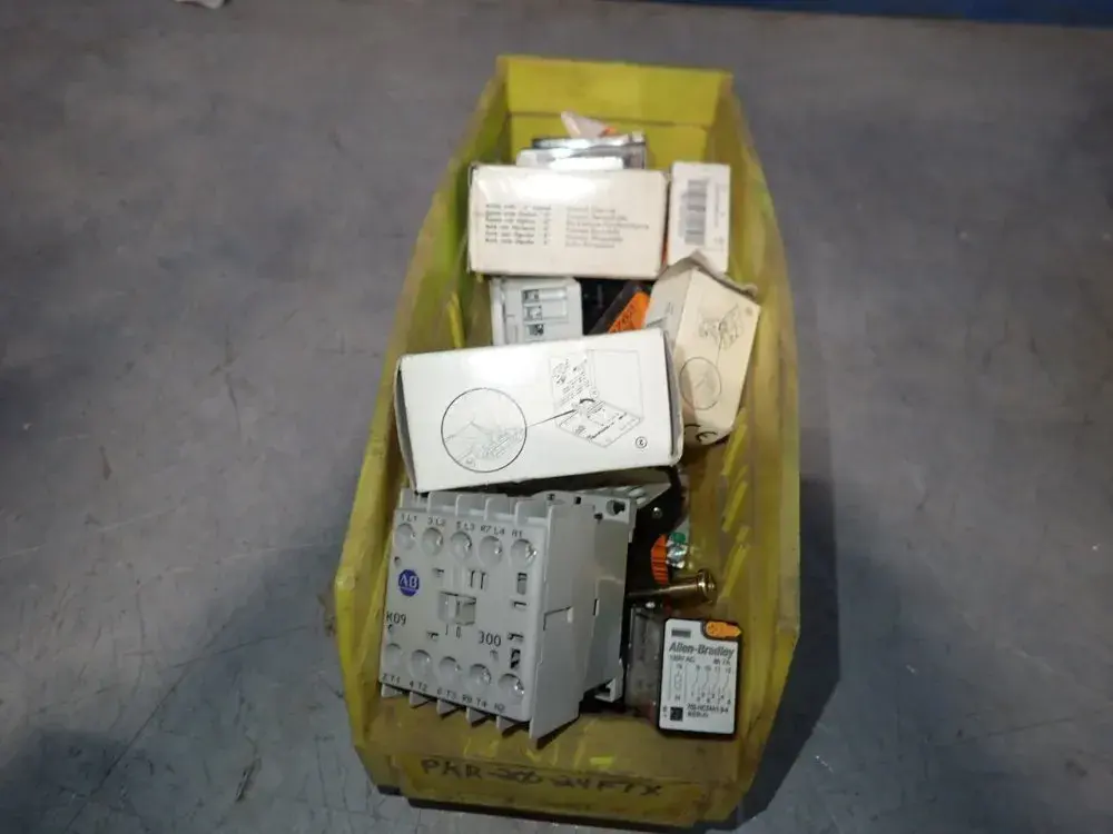 All Bradley Electrical Components