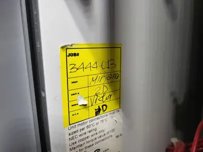 USED SQUARE D MODEL 6
