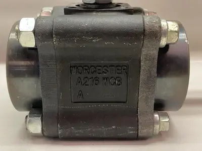 Used FLOWSERVE 24446TSE V77R R2 Valves/Fittings Ohio US | Surplus Asset Holdings #1365933