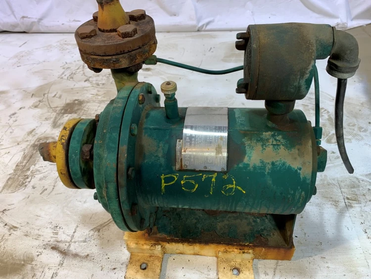 Used _UNKNOWN_ GA-3K-751H31 Centrifugal Pumps Alabama US | Transamerican Equipment Company #712830