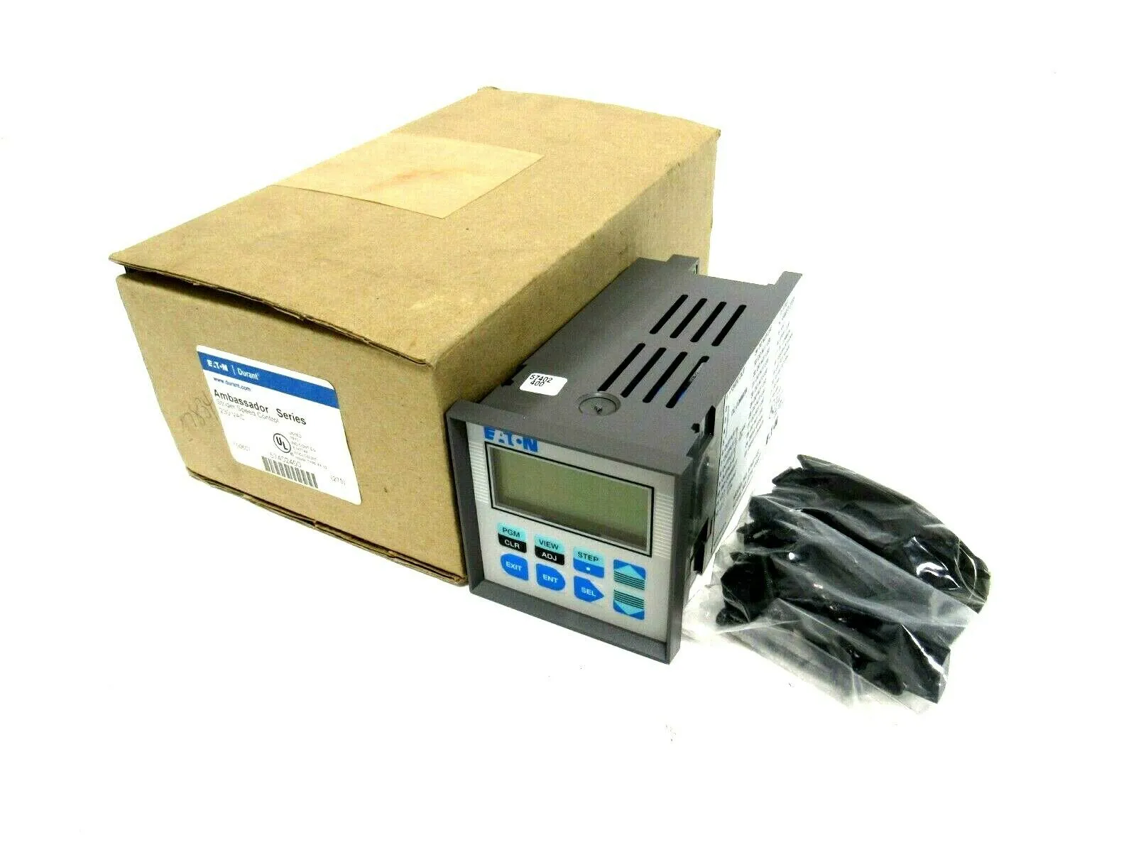 NEW EATON DURANT 57402-400 SPEED CONTROLLER 230V 57402400