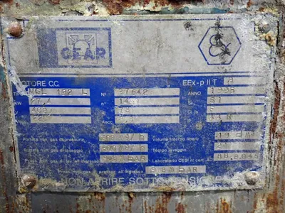 Used 1996 CEAR MGL 132 L Motors (misc) Ohio US | HGR 24 #1048010