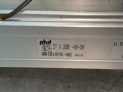 Used PHD SFP6 27 X 200ABDBMZ1 Pumps Ohio US | HGR 24 #1413280