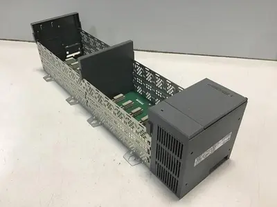 USED ALLEN BRADLEY 1746-P2 SER C / 1746-A13 SER B