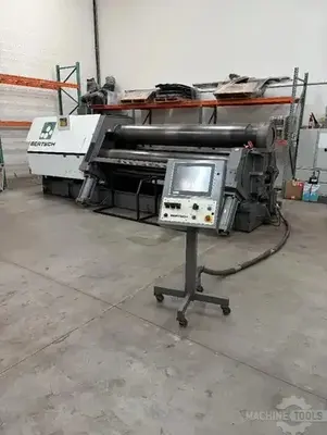 USED 2018 BERTSCH 100-10