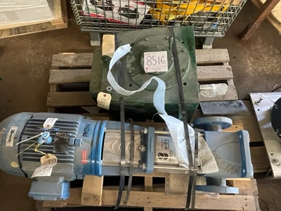 Goulds 15SV4GC30 Vertical Multistage Stainless Steel Pump New Storeroom Spare