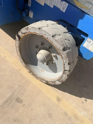 Used 2018 GENIE Z40/23N RJ Scissor Lifters Texas US | Adcock Equipment USA #1519495