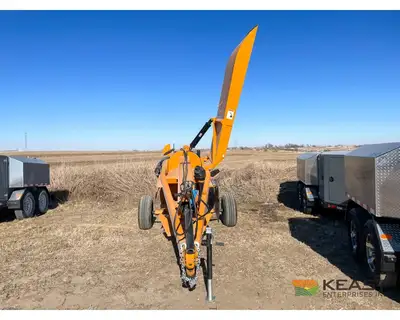 Used HURRICANE DITCHER _UNKNOWN_ Walk-Behind Trenchers Iowa US | Keast Enterprises #1360352