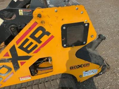 Used 2015 BOXER 525DX Skid Steer Loaders Michigan US | Miedema Asset Management Group #1321252