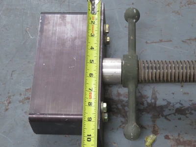 Used ALBION _UNKNOWN_ Casters | OCO Industrial #1731949