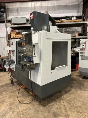 2017 HAAS VF-2 Vertical Machining Centers | Bayou Machinery (4)