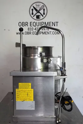 Used _UNKNOWN_ KGT-6T Cooking Kettles Texas US | OBR Equipment #1304186