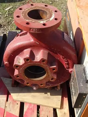 USED ARMSTRONG 5X4X10