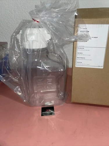 CARBOY 157-0111-OEM NO SPIGOT 2.5L FAST SHIPPING!+WARRANTY