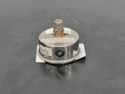 0-3000 psi Pressure Gauge