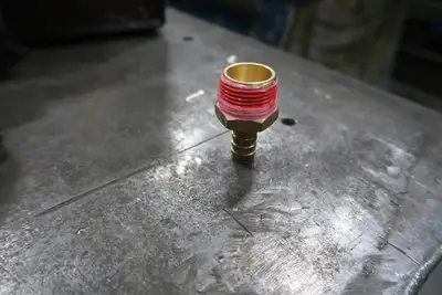 Hose Fitting Barb