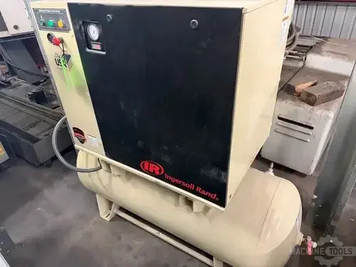 Used 2022 INGERSOLL RAND UP6-15CTAS-150W/D Rotary Screw & Sliding Vane Air Compressors Arizona US | KD Machinery #873403