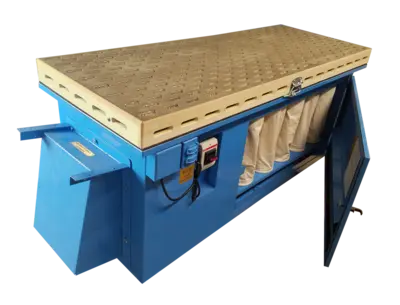 2872 | Denray | Downdraft Tables